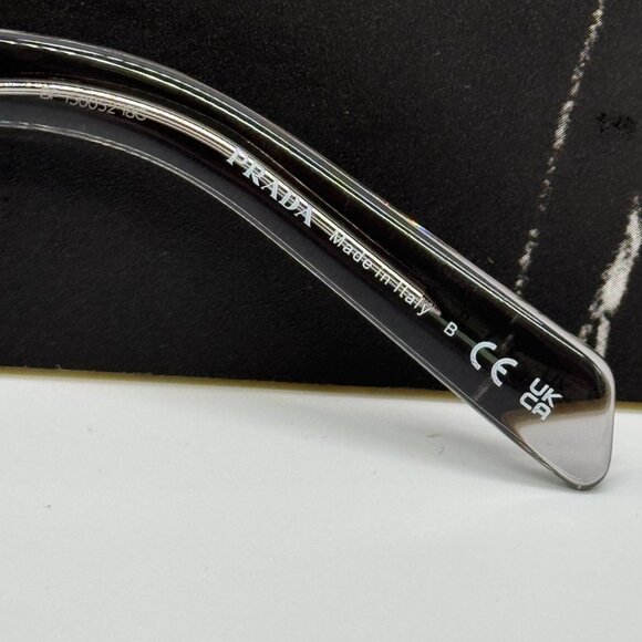 NEW PRADA PR10ZS 16Z70B SUNGLASSES SPR10Z 16Z70B EYEWEAR PRADA PR 10ZS 16Z70B - Picture 7 of 9